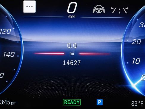 Used 2023 Mercedes-Benz EQS 450+ 4MATIC Sedan image 17