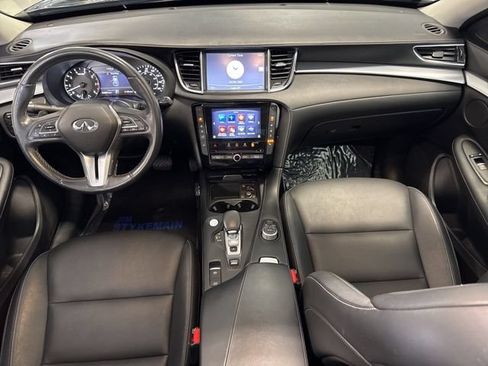 Used 2019 INFINITI QX50 Pure AWD/4WD image 4