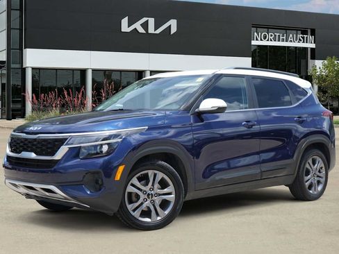 Used 2022 Kia Seltos S FWD image 1