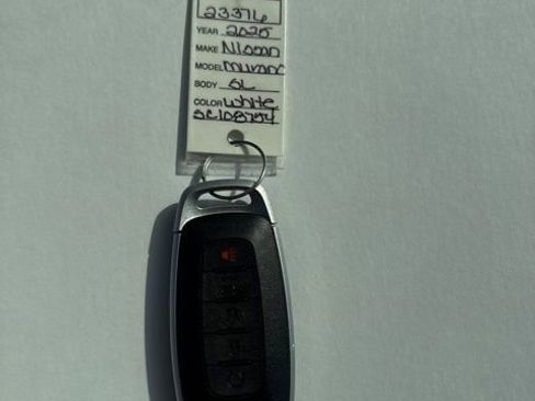 New 2025 Nissan Murano SL image 27