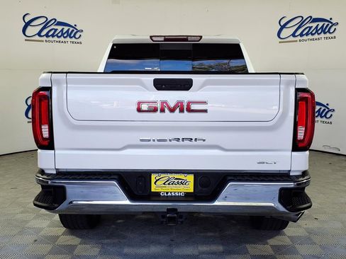 Used 2020 GMC Sierra 1500 SLT image 4