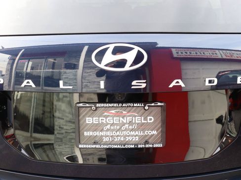 Used 2026 Hyundai Palisade SEL AWD/4WD image 73
