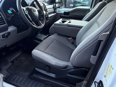 Used 2017 Ford F250 XL w/ Power Equipment Group AWD/4WD image 4