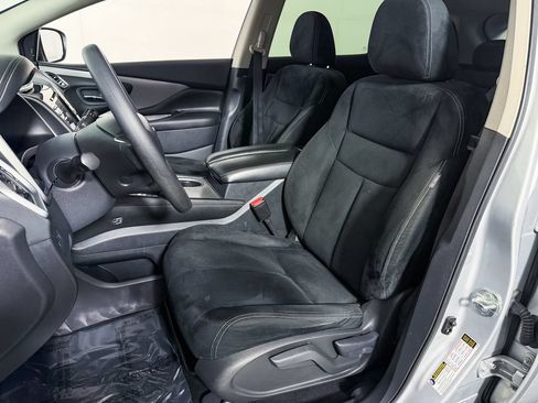 Certified 2020 Nissan Murano S w/ Technology Package AWD/4WD image 12
