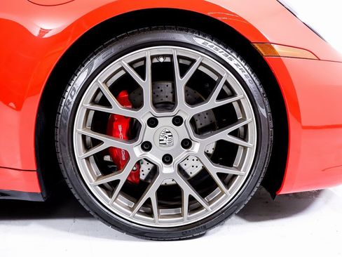 Certified 2024 Porsche 911 Carrera 4S image 27