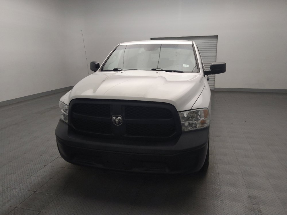 Used 2019 RAM 1500 Tradesman RWD image 15