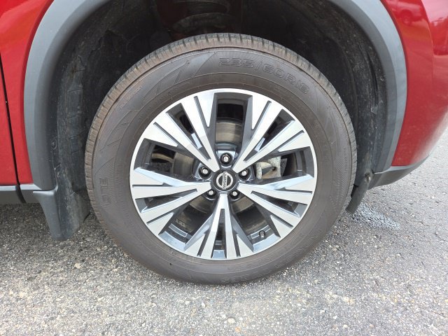 Used 2021 Nissan Rogue SV AWD/4WD image 66