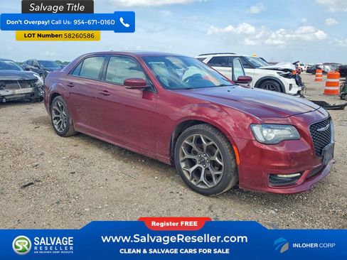 Used 2018 Chrysler 300 S w/ 300S Premium Group 2 RWD image 5
