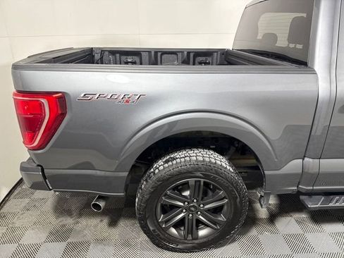 Used 2022 Ford F150 XLT w/ Equipment Group 302A High image 13