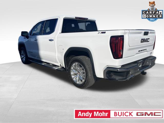 Used 2020 GMC Sierra 1500 SLT w/ SLT Premium Plus Package AWD/4WD image 13