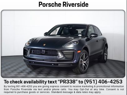 New 2026 Porsche Macan