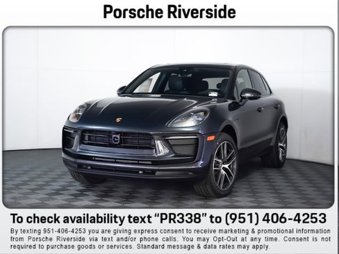 New 2026 Porsche Macan image 1