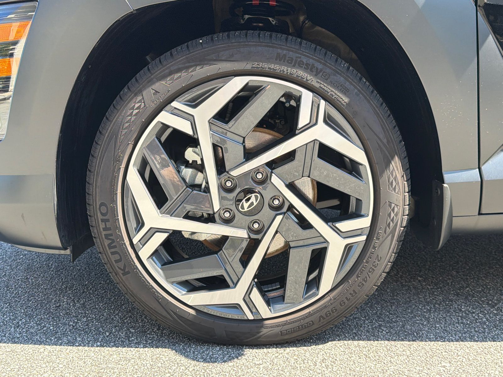 Certified 2026 Hyundai Kona SEL Premium FWD image 11