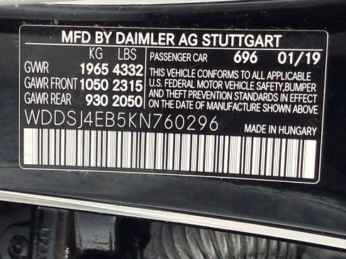 Used 2019 Mercedes-Benz CLA 250 image 23