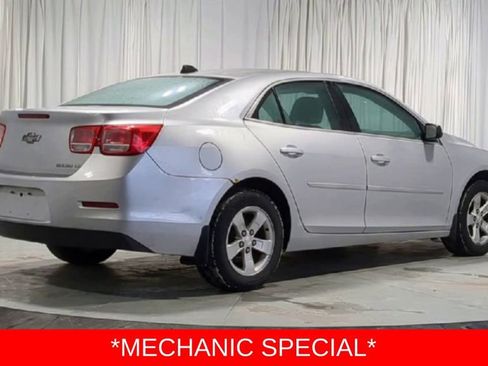 Used 2014 Chevrolet Malibu LS w/ Protection Package image 8