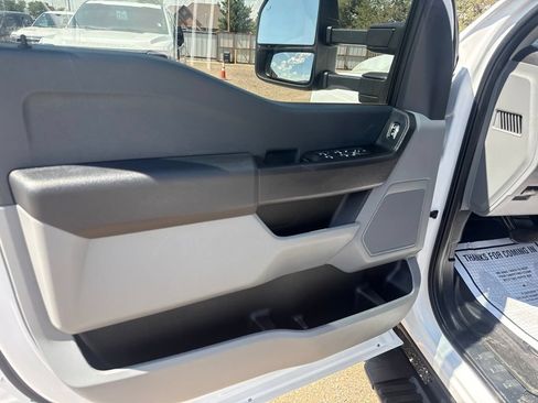 Used 2025 Ford F350 XL w/ 360-Degree Camera Package AWD/4WD image 12