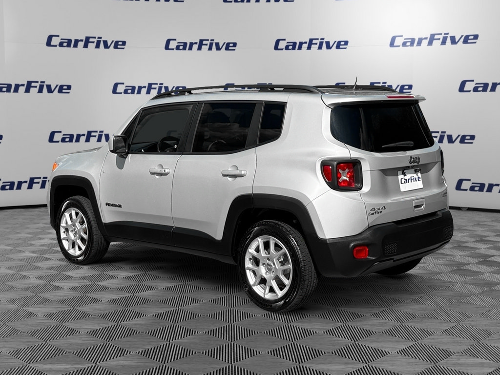 Used 2020 Jeep Renegade Latitude w/ Cold Weather Group AWD/4WD image 3