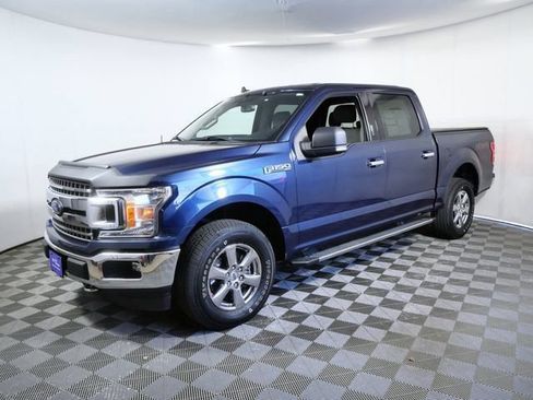 Certified 2019 Ford F150 XLT w/ Equipment Group 302A Luxury AWD/4WD image 5