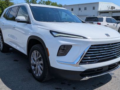 New 2026 Buick Enclave Preferred