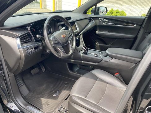 Used 2021 Cadillac XT5 Premium Luxury w/ LPO, Floor Liner Package AWD/4WD image 14