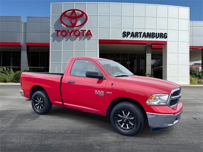 Used 2019 RAM 1500 Tradesman w/ Popular Equipment Group