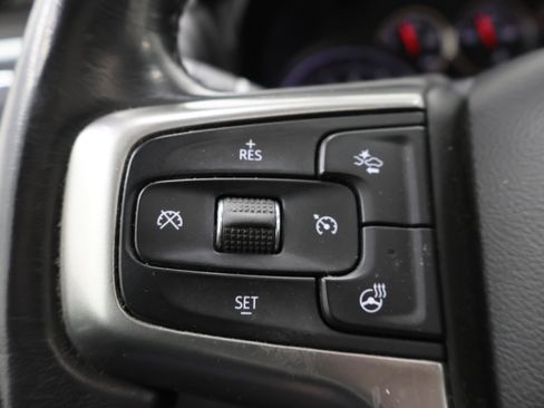 Used 2021 Chevrolet Silverado 1500 LTZ w/ LTZ Premium Package image 16