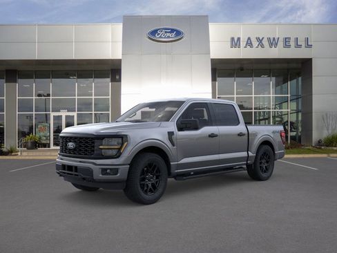 New 2025 Ford F150 STX w/ STX Black Appearance Package image 23