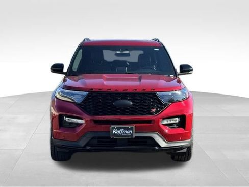 Used 2020 Ford Explorer ST w/ ST Street Pack image 2