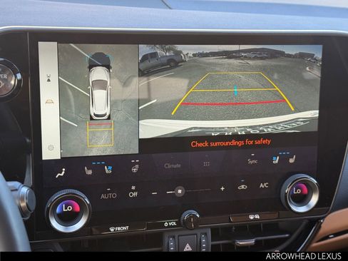 Used 2025 Lexus NX 350h AWD w/ Premium Package image 22