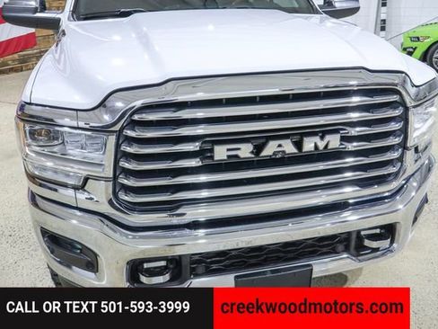 Used 2019 RAM 2500 Limited image 25