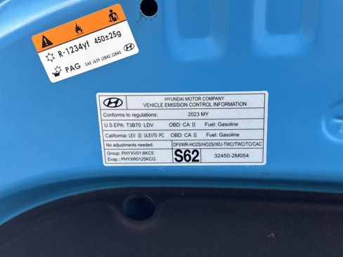 Used 2023 Hyundai Kona Limited w/ Cargo Package image 44