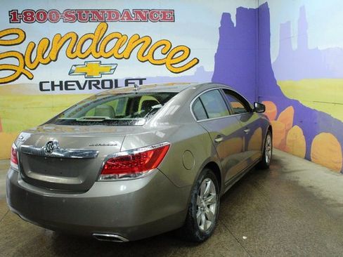 Used 2012 Buick LaCrosse image 8