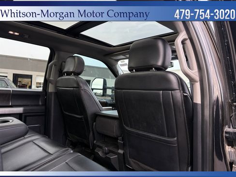 Used 2021 Ford F350 Lariat image 42