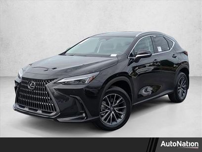 New 2026 Lexus NX 350 AWD w/ Premium Package