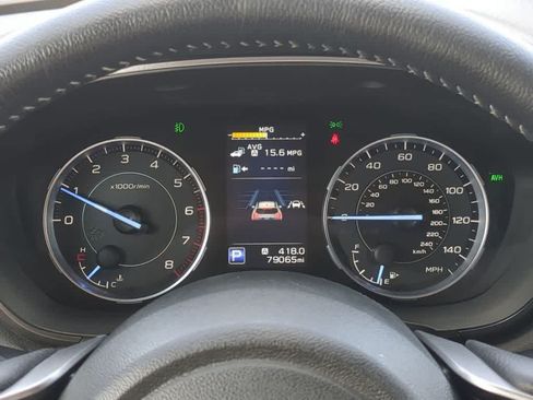 Used 2019 Subaru Ascent Limited w/ Popular Package #3 AWD/4WD image 30