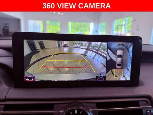 Certified 2024 Lexus IS 350 F Sport w/ Navigation Package RWD image 11