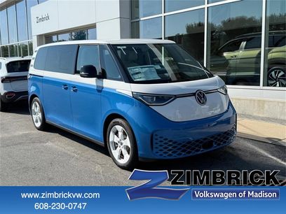 New 2025 Volkswagen ID. Buzz 1st Edition