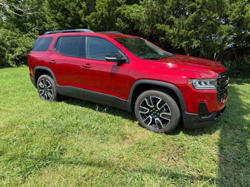 Used 2021 GMC Acadia SLE w/ Driver Convenience Package FWD image 12
