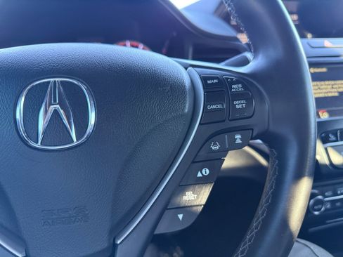 Used 2019 Acura ILX w/ Premium & A-SPEC Package image 17