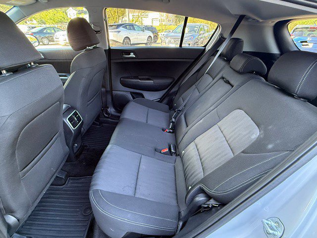 Used 2020 Kia Sportage LX FWD image 15