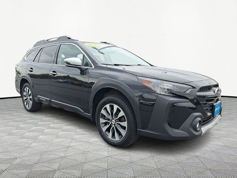 Used 2024 Subaru Outback Touring AWD/4WD image 1