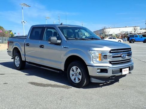 Used 2020 Ford F150 XLT w/ Trailer Tow Package image 2