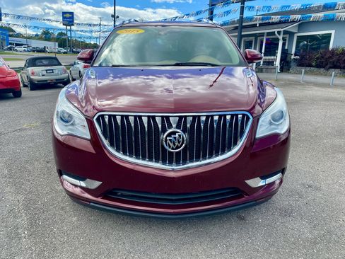 Used 2015 Buick Enclave Premium w/ Trailering Package image 4