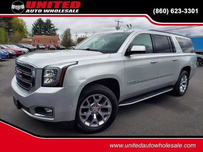 Used 2019 GMC Yukon XL SLT