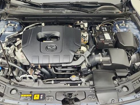 Used 2024 MAZDA MAZDA3 s AWD/4WD image 35
