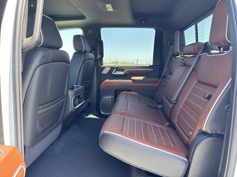 New 2026 GMC Sierra 2500 Denali Ultimate w/ Max Trailering Package AWD/4WD image 25