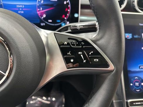 Used 2025 Mercedes-Benz C 300 4MATIC Sedan image 20