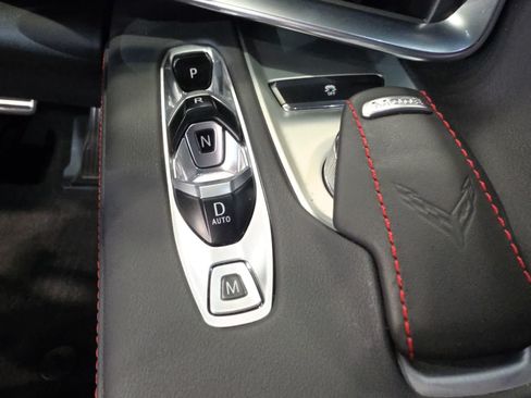 Used 2024 Chevrolet Corvette Stingray Coupe w/ Battery Protection Package RWD image 23