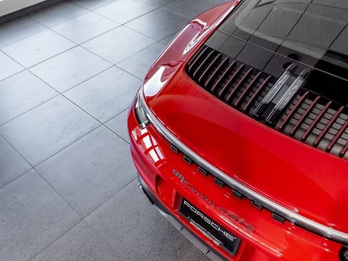 Certified 2024 Porsche 911 Carrera 4 GTS image 35