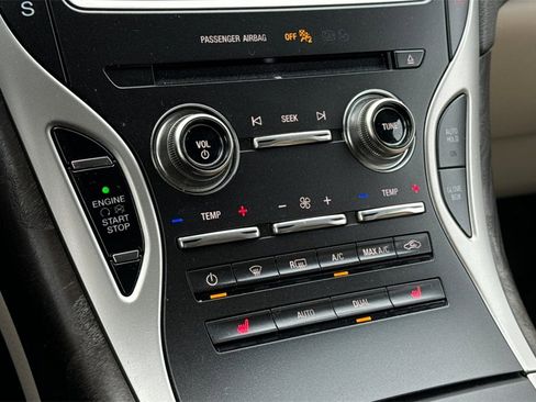 Used 2019 Lincoln Nautilus Select image 19